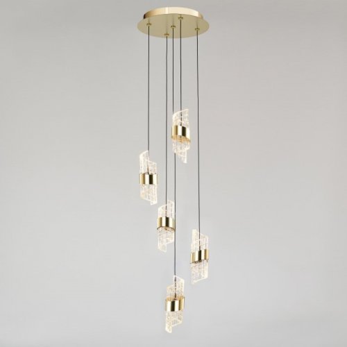 Подвесной светильник DeLight Collection MD23001022 MD23001022-5A gold Подвесной светильник DeLight Collection MD23001022 MD23001022-5A gold