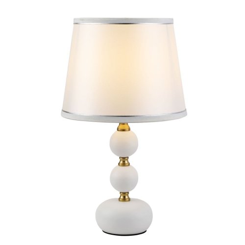 Интерьерная настольная лампа  ML.6142.01TL WH