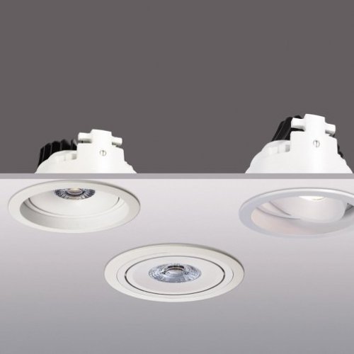 Точечный светильник Illusion DL20100R10W1W