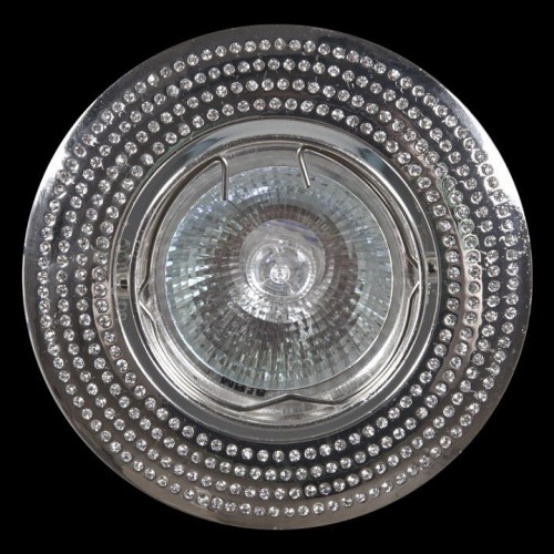 Точечный светильник Sneha 2602/D MR16 SL/CL Точечный светильник Sneha 2602/D MR16 SL/CL