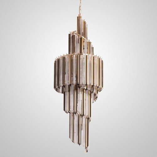 Подвесная люстра ImperiumLoft IMPERS CROISS impers-croiss01