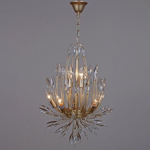 Подвесная люстра 02374-0.4-08 COPPER Подвесная люстра 02374-0.4-08 COPPER