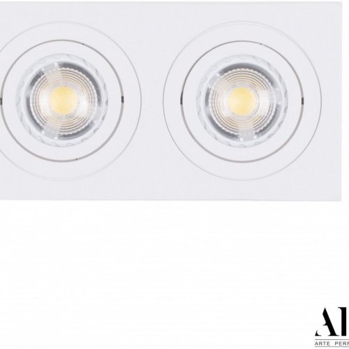 Точечный светильник APL LED Ingrid 3322.TCH111/2S/WH