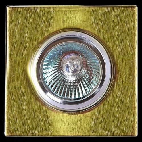 Точечный светильник Sneha 827/CT MR16 BR
