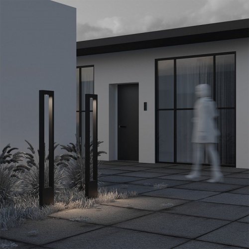 Наземный светильник Maytoni Bonn O425FL-L20GF