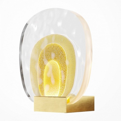 Настенный светильник Maytoni Biology MOD367WL-L3BSK