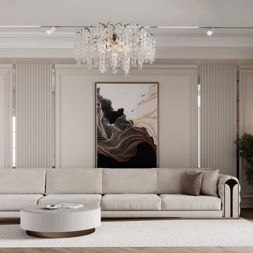 Накладной светильник Hesby Lighting Skylite 0049