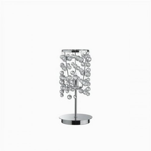 Интерьерная настольная лампа Neve NEVE TL1 CROMO