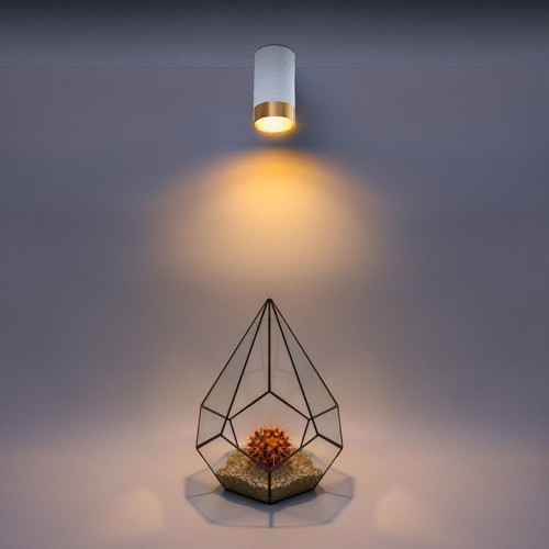 Накладной светильник Wolta CELLA WSL-GU10 WSL-GU10/10WG