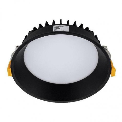 Встраиваемый светодиодный светильник DesignLed WL-BQ BQ009120-BL-NW 005648 Встраиваемый светодиодный светильник DesignLed WL-BQ BQ009120-BL-NW 005648