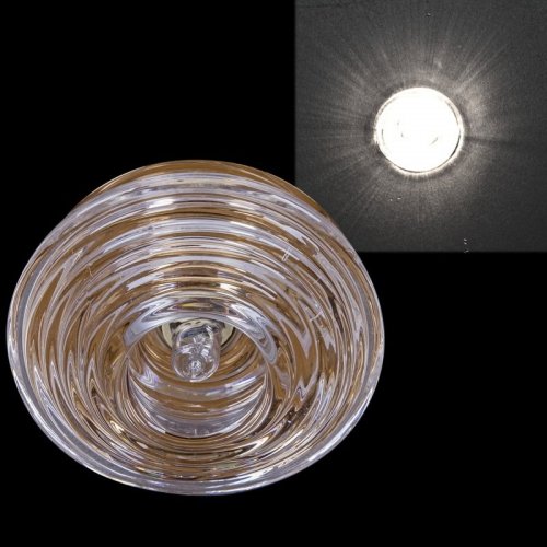 Точечный светильник Reluce 07816-9.0-001H G9 GD Точечный светильник Reluce 07816-9.0-001H G9 GD