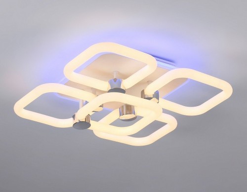 Потолочная люстра Ambrella light Acrylica FA3861