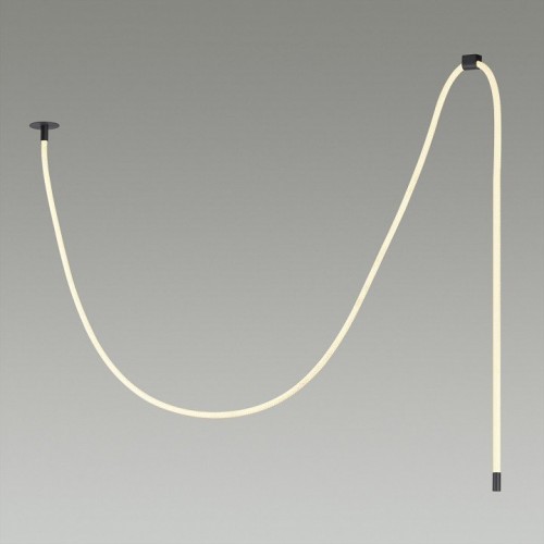 Подвесной светильник Odeon Light Corda 4391/40CL