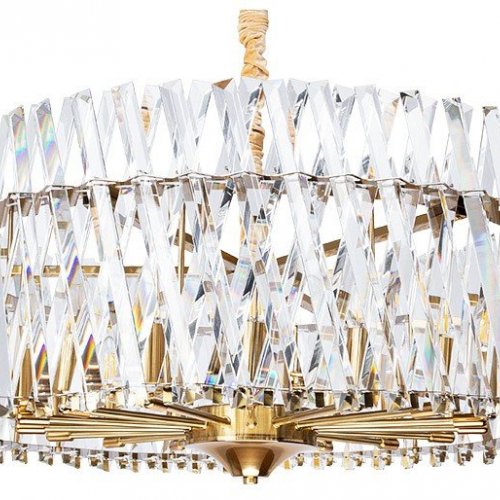 Подвесная люстра Divinare Bivara 7567/18 SP-16 Подвесная люстра Divinare Bivara 7567/18 SP-16