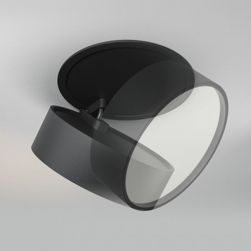 Встраиваемый светильник Maytoni Onda DL024-18W4K-B Встраиваемый светильник Maytoni Onda DL024-18W4K-B