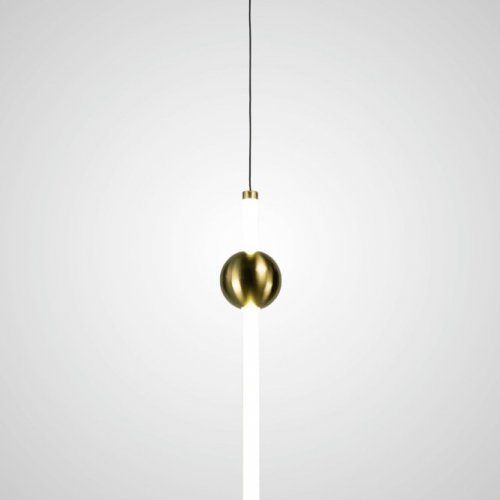 Подвесной светильник AM Group AM468 POLISHED GOLD