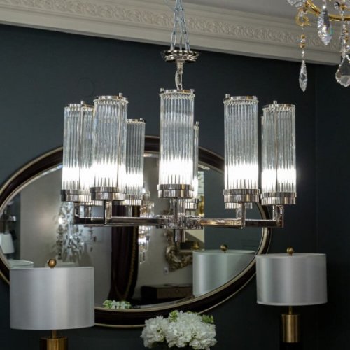 Подвесная люстра LArte Luce Motto L38608.81 Подвесная люстра LArte Luce Motto L38608.81