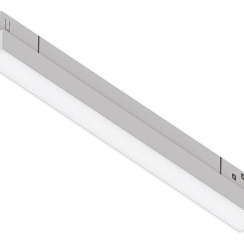 Трековый светодиодный светильник Arte Lamp Linea A4692PL-1WH