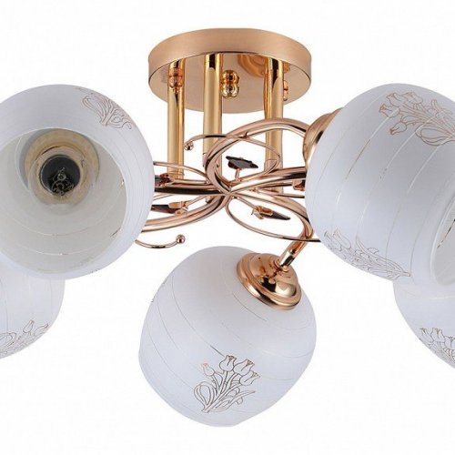Потолочная люстра Escada Anemone 1121/5PL