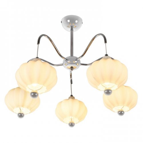Потолочная люстра MyFar Katrin MR1811-5C