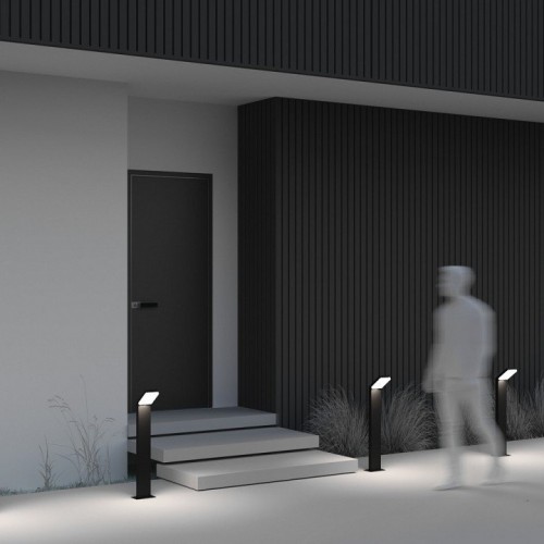 Наземный светильник Maytoni Paso O595FL-L12B3K