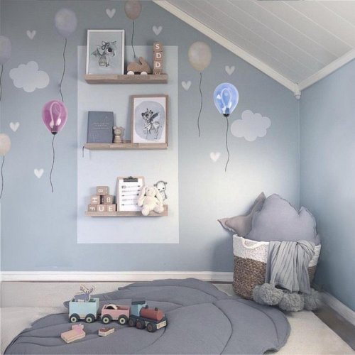 Настенный светильник Joy 10291 Pink