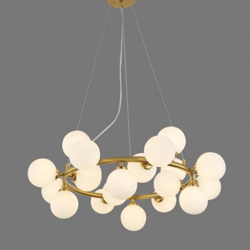 Подвесная люстра Alfa Light F1624-12