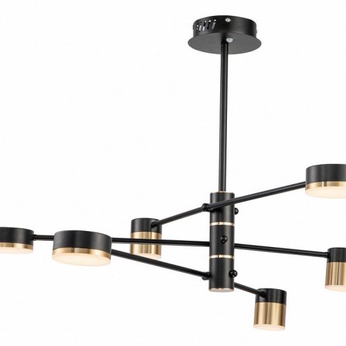 Подвесная светодиодная люстра Escada 10246/6LED