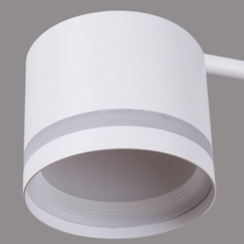 Потолочная люстра  06730-0.3-12 GX53 WT