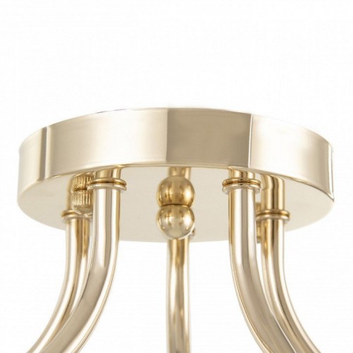 Потолочная люстра Arte Milano Napoli-8776 337966/5 FGD Потолочная люстра Arte Milano Napoli-8776 337966/5 FGD