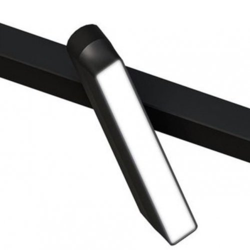 Трековый светильник Arte Lamp Rapid A2960PL-1BK