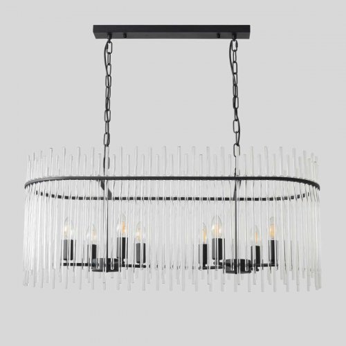 Подвесная люстра Crystal Lux CLARO SP8 Подвесная люстра Crystal Lux CLARO SP8