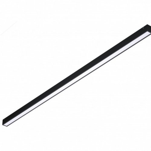 Трековый светильник iLedex Vision48/25 4825-038-L895-30W-110DG-3000K-BK