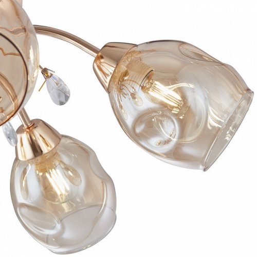 Потолочная люстра Arte Milano Napoli-6820 336034/5 FGD Потолочная люстра Arte Milano Napoli-6820 336034/5 FGD