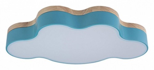 Потолочный светильник Loft IT Axel 10005/30 Blue Потолочный светильник Loft IT Axel 10005/30 Blue