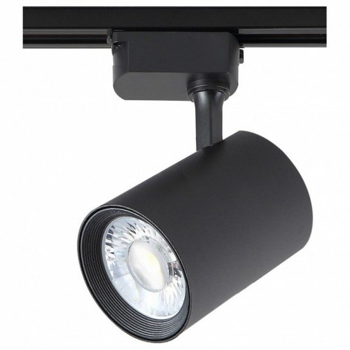 Трековый светильник однофазный Crystal Lux CLT 0.31 006 40W BL Трековый светильник однофазный Crystal Lux CLT 0.31 006 40W BL