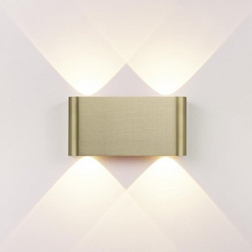 Настенный светильник Odeon Light Magnum 7107/4WL