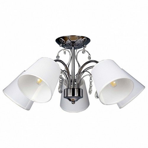 Потолочная люстра Omnilux Novello OML-56307-05 Потолочная люстра Omnilux Novello OML-56307-05