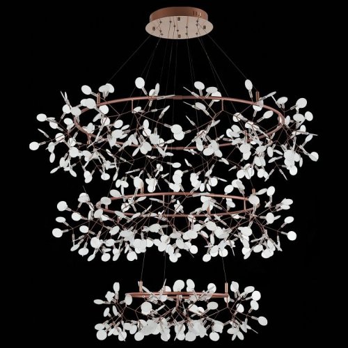 Подвесная светодиодная люстра ST Luce Rafina SL379.203.486 Подвесная светодиодная люстра ST Luce Rafina SL379.203.486