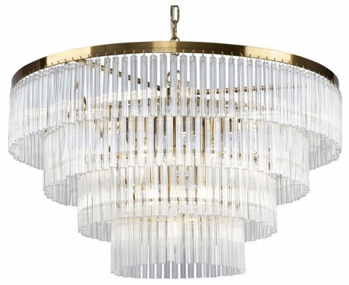 Подвесная люстра Maytoni Colonne MOD093PL-13BS Подвесная люстра Maytoni Colonne MOD093PL-13BS