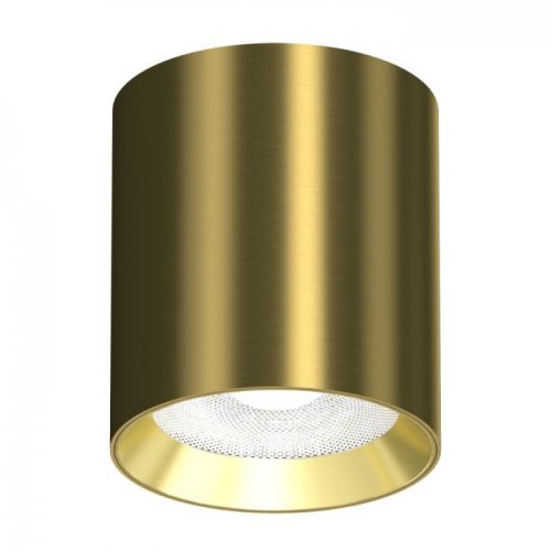 Светильник потолочный Italline IT014-0207 gold