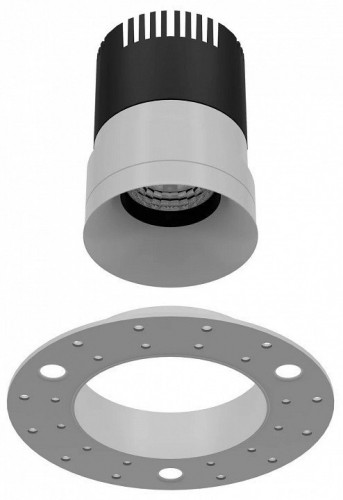 Точечный светильник Favourite Mortise 4425-1C