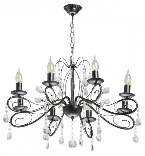 Подвесная люстра DeMarkt Лада 442010708