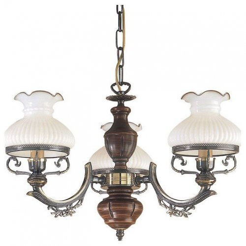 Подвесная люстра Reccagni Angelo L 2810/3 Подвесная люстра Reccagni Angelo L 2810/3