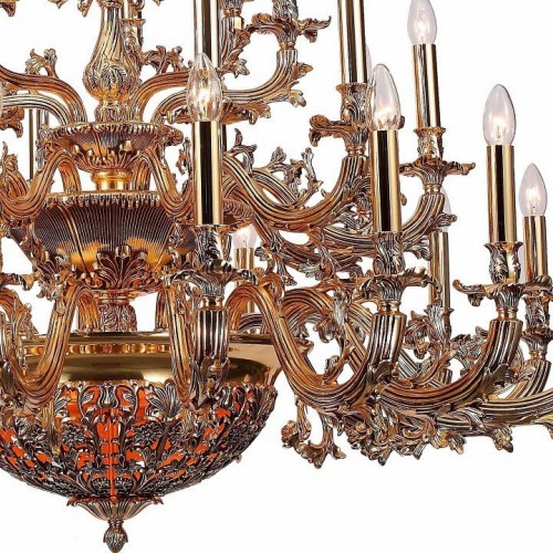 Подвесная люстра Lucia Tucci Firenze 1780.30.3 Antique Gold Подвесная люстра Lucia Tucci Firenze 1780.30.3 Antique Gold