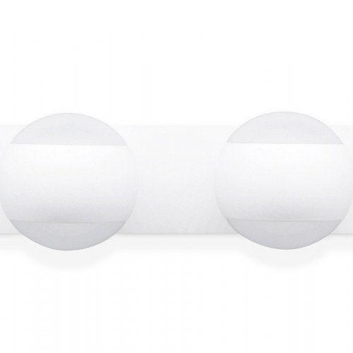 Спот Ambrella light Wall 16 FW573/2 SWH белый песок G9/2 max 40W 260*70*85
