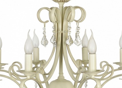 Подвесная люстра Arti Lampadari Viticella E 1.1.8.602 C