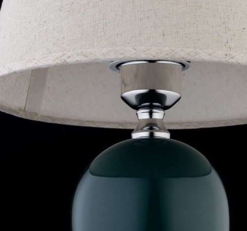 Интерьерная настольная лампа Arti Lampadari Noli Noli E 4.1 DGR Интерьерная настольная лампа Arti Lampadari Noli Noli E 4.1 DGR