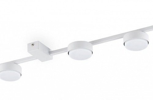 Потолочная люстра Freya Tactic FR5363CL-05W