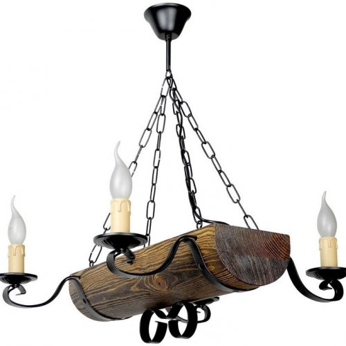 Подвесная люстра Тарьсма Ладья-4